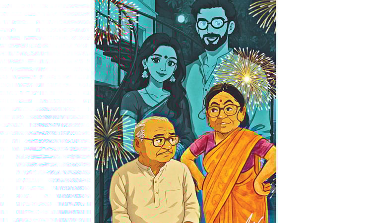 அலர்ஜி  தீபாவளி!