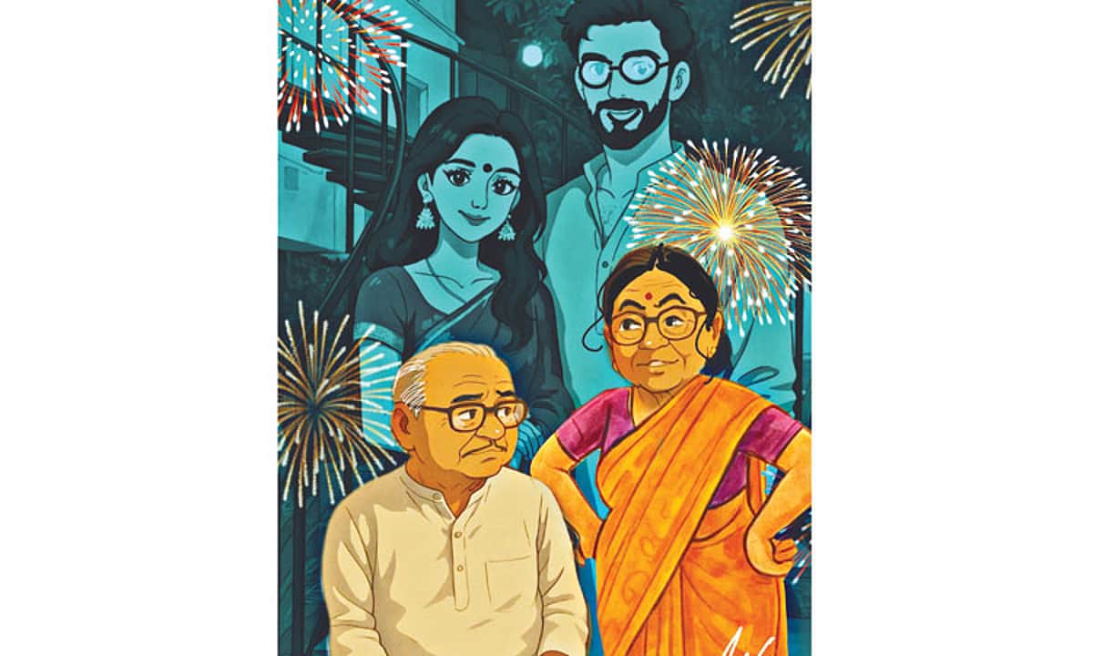 அலர்ஜி தீபாவளி!