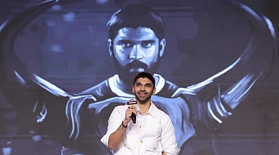 துருவ்வின் அடுத்த படம் இதுவா?