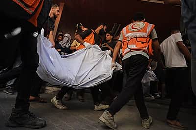 ஹமாஸிடமிருந்து 11-வது பிணைக் கைதி உடலை பெற்றது இஸ்ரேல் ராணுவம்!