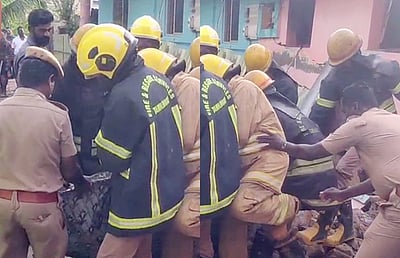 ஆவடி அருகே வெடி விபத்து: 4 பேர் பலி