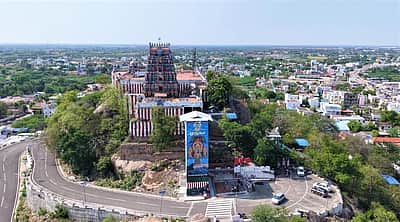 விராலிமலை முருகன் கோயிலில் அக். 22-ல் கந்த சஷ்டி விழா கொடியேற்றம்!