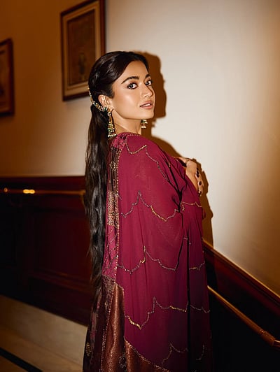 தம்மா... ராஷ்மிகா மந்தனா!