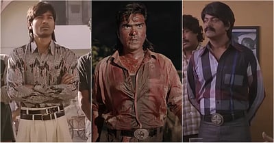 அரசன் புரோமோவில் இதைக் கவனித்தீர்களா?