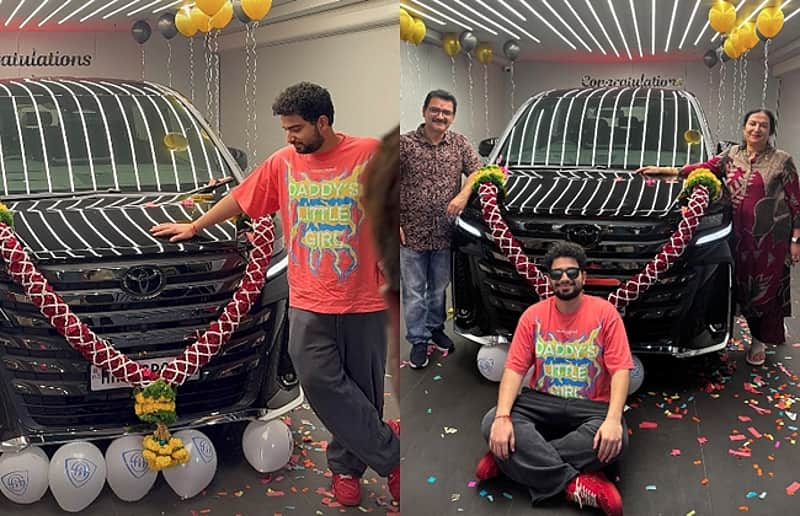 Comedian Samay Raina