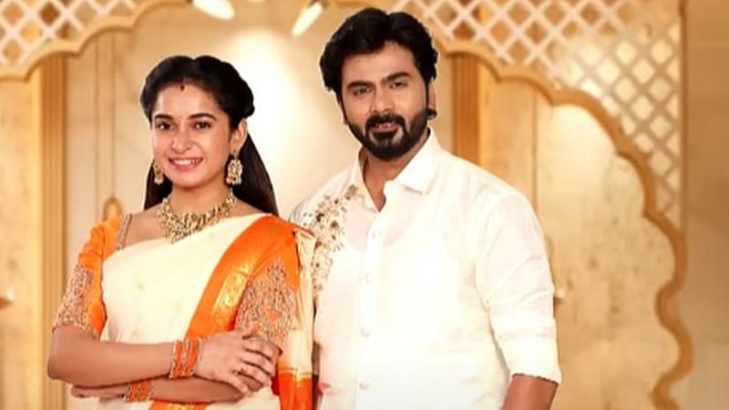 குறுகிய காலத்தில் நிறைவடையும் மெளனம் பேசியதே தொடர்!