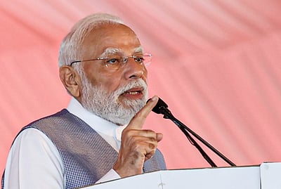 பிகார் தேர்தல்: தீபாவளிக்குப் பின் பிரசாரத்தைத் தொடங்கும் பிரதமர் மோடி!