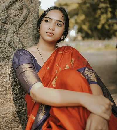 நெடுந்தூரம் கேட்கும் இசை... திவ்யா விஜயகுமார்! 