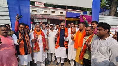 அரசின் திட்டங்களால் பலனடையும் முஸ்லிம்கள் பாஜகவுக்கு வாக்கு செலுத்துவது இல்லை: மத்திய அமைச்சர்