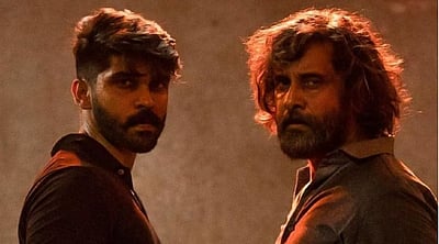 இதற்காக அப்பா என்னை அடித்தார்: துருவ்