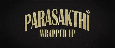 ‘பராசக்(தீ)பாவளி!' - சிறப்பு விடியோ வெளியிட்ட பராசக்தி படக்குழு! 