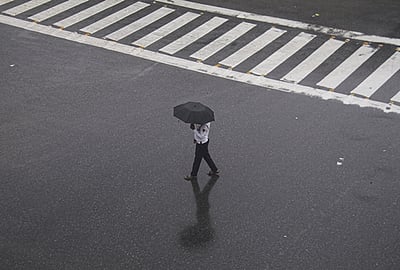 பட்டாசு வெடிப்போர் கவனம்... அடுத்த 3 மணிநேரத்துக்கு எங்கெல்லாம் மழை?