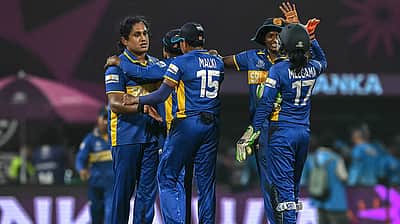 மகளிர் உலகக் கோப்பை: வங்கதேசத்தை வீழ்த்தியது இலங்கை! 