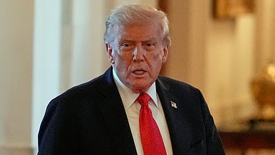 போர் நிறுத்த ஒப்பந்தத்தை மீறினால் ஹமாஸை அழித்துவிடுவோம்! டிரம்ப் எச்சரிக்கை