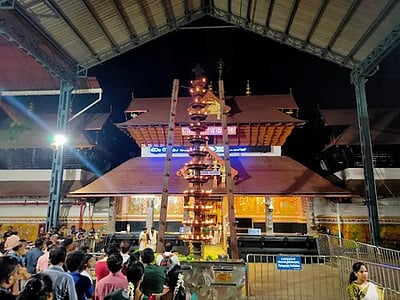 குருவாயூரில் 50 ஆண்டுகளாக  ஹிந்து எம்எல்ஏ இல்லை! பாஜக வேட்பாளர் சர்ச்சை பேச்சு: தேர்தல் ஆணையம் நடவடிக்கை!