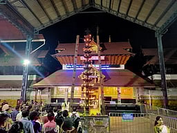 குருவாயூரில் 50 ஆண்டுகளாக ஹிந்து எம்எல்ஏ இல்லை! பாஜக வேட்பாளர் சர்ச்சை பேச்சு: தேர்தல் ஆணையம் நடவடிக்கை!