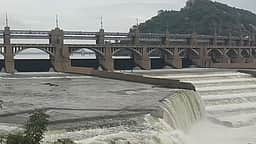 மேட்டூர் அணை நிலவரம்!