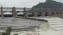 மேட்டூர் அணை நிலவரம்!