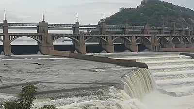 மேட்டூர் அணை நீர் திறப்பு அதிகரிப்பு! 