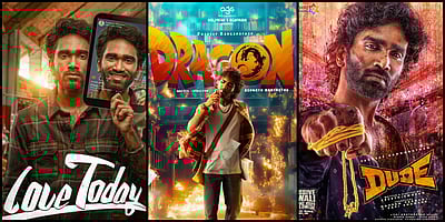 நட்சத்திர நடிகரான பிரதீப் ரங்கநாதன்!