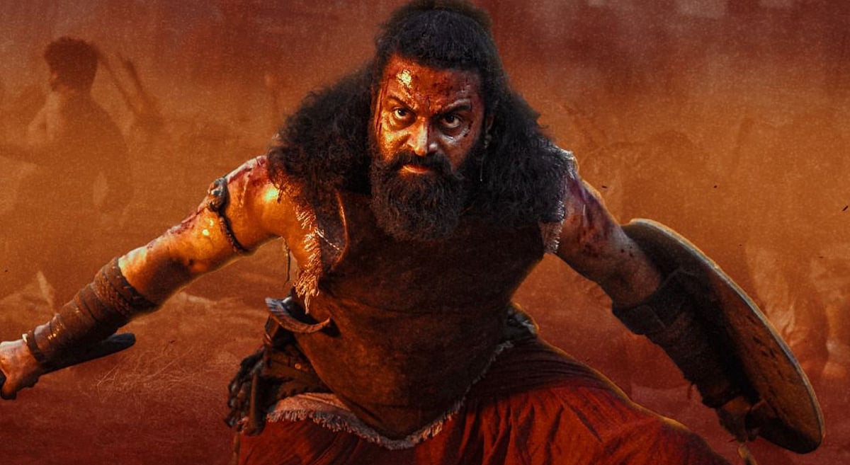 காந்தாரா சாப்டர் 1 தமிழ் வசூல் இவ்வளவா?