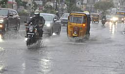 ஃபென்ஜால் புயலுக்குப் பிறகு கிருஷ்ணகிரி மாவட்டத்தில் அதி கனமழை பதிவு!