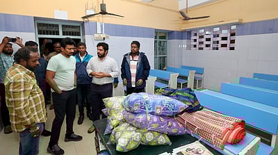 சென்னையில் கனமழை! அரசு செய்திருக்கும் முன்னேற்பாடுகள் என்னென்ன?

