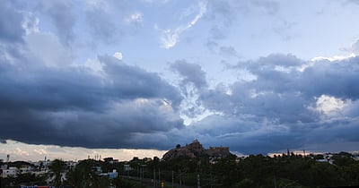 சென்னையில் ஒரு சொட்டு மழை இருக்காதா? நவ. 5 வரையிலான நிலவரம்!