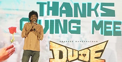 பெரியார் வழியில் செல்வேன்... டியூட் இயக்குநர்!