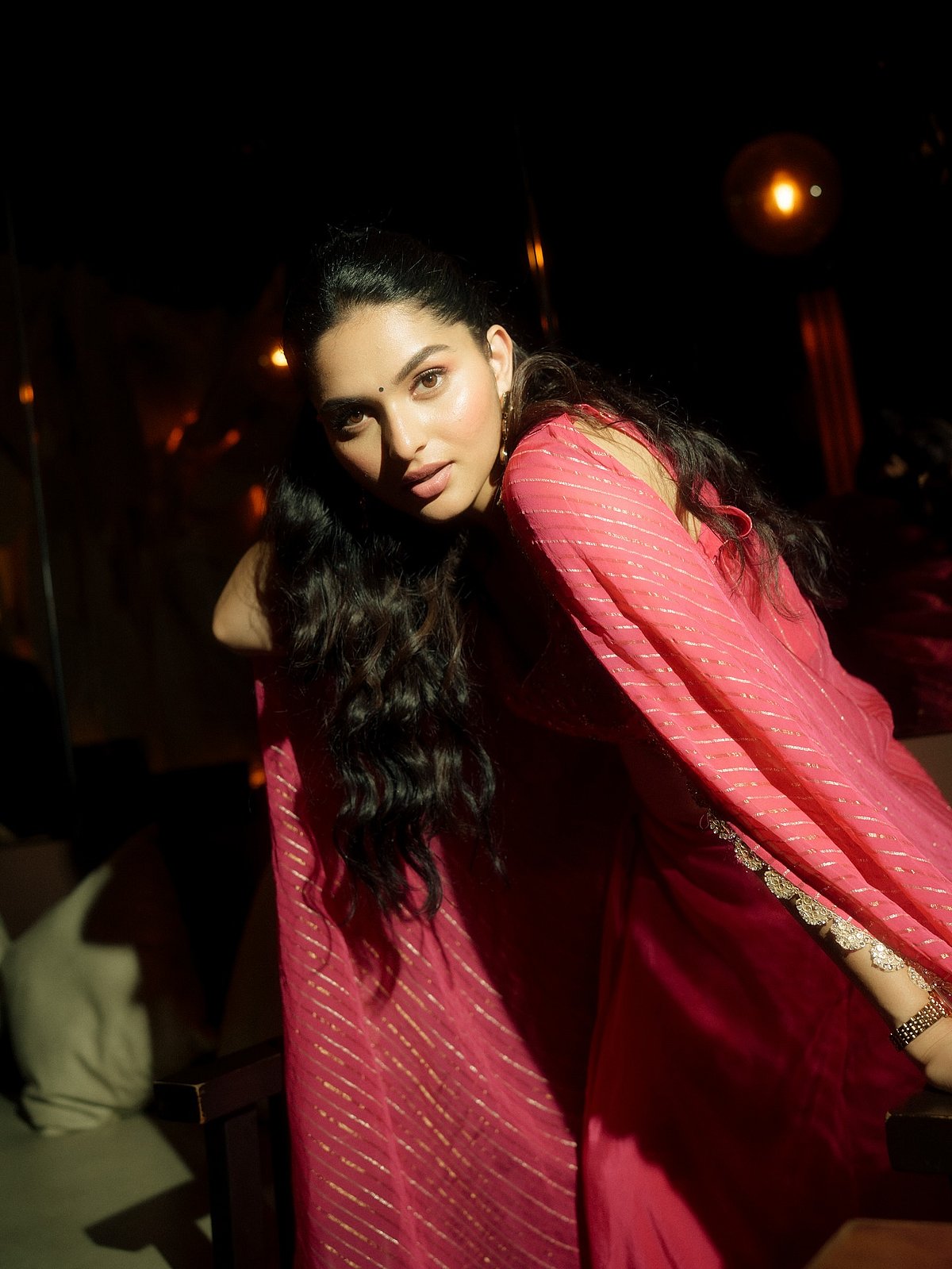 ஒளியிலே தெரிவது... கயாது லோஹர்!