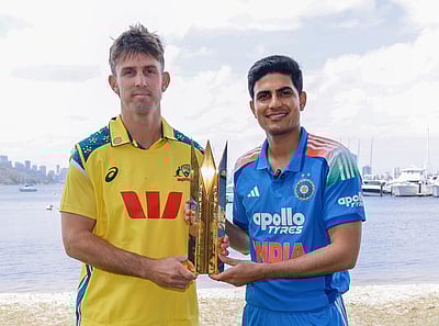 அடிலெய்டில் தோல்வியே தழுவாத இந்தியா! ஆஸ்திரேலியாவை நாளை வெல்லுமா?