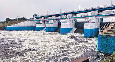 செம்பரம்பாக்கம் ஏரிக்கு நீர்வரத்து அதிகரிப்பு!