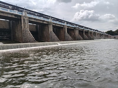 திருவள்ளூர் மாவட்ட பகுதிகளில் கனமழை: 75.68 மி.மீ. பதிவு!