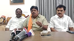 பரந்தூா் விமான நிலையத் திட்டத்தை ரத்துசெய்தது தவறான முடிவு: பாஜக மாநில துணைத் தலைவா் கே.பி.ராமலிங்கம்