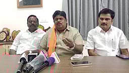 பேரவைத் தோ்தலில் தேசியம் வெல்லும்; திராவிடம் தோற்கும்:
கே.பி.ராமலிங்கம்