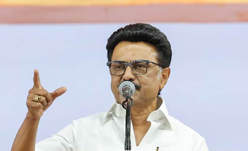 MK stalin