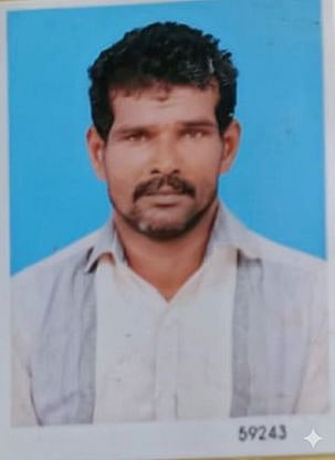 முட்டத்திலிருந்து  மீன் பிடிக்க சென்ற மீனவா் மாயம்