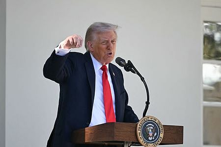 ரஷியாவிடமிருந்து எண்ணெய் வாங்குவதை நிகழாண்டு இறுதிக்குள் இந்தியா நிறுத்திவிடும்: டிரம்ப்