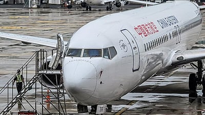 ஷாங்காய் - தில்லி இடையே மீண்டும் விமான சேவை! சீன நிறுவனம் அறிவிப்பு! 