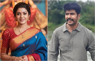 கெட்டி மேளம் தொடரில் சாயா சிங்கிற்கு ஜோடியாகும் ஸ்ரீகுமார்!