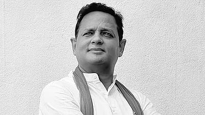 தீ விபத்தில் மூச்சுத் திணறி காங்கிரஸ் நிர்வாகி பலி! 