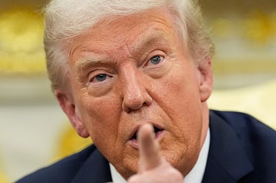 ரஷிய எண்ணெய் கொள்முதலை இந்தாண்டுக்குள் நிறுத்துவதாக மோடி உறுதி! டிரம்ப்