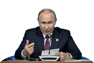 உக்ரைனுக்கு டாமஹாக் வழங்கினால் கடும் பதிலடி: அமெரிக்காவுக்கு புதின் எச்சரிக்கை