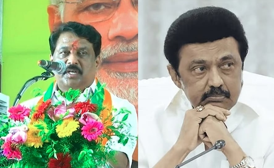 அரசின் நடவடிக்கையை இஸ்லாமியரே விரும்பவில்லை! அரசுக்கு எதிராக நயினார் நாகேந்திரன், இபிஎஸ் கண்டனம்!