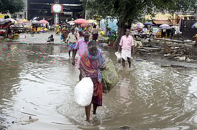 அடுத்த 3 மணி நேரத்துக்கு எங்கெங்கு மழை பெய்யும்?