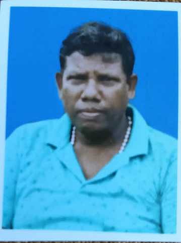 கடலில் மயங்கி விழுந்த மேற்குவங்க மீனவா் உயிரிழப்பு