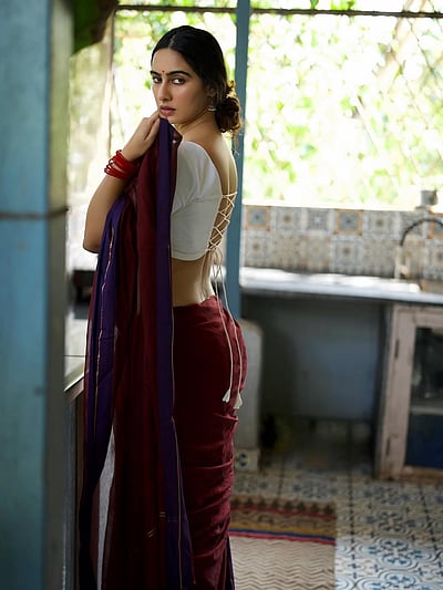 டிசைன்... மேகா சுக்லா!