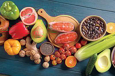 உயர் ரத்த அழுத்தம் குறைக்கும் 'டேஷ் டயட்'