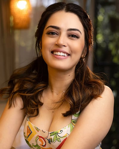 நவரசம்... லார்மிகா!