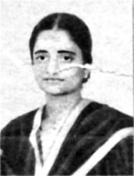 நாட்டின் முதல் பெண் பொறியாளர்